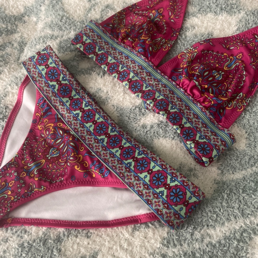 Boho Bikini - Picture 2 of 6